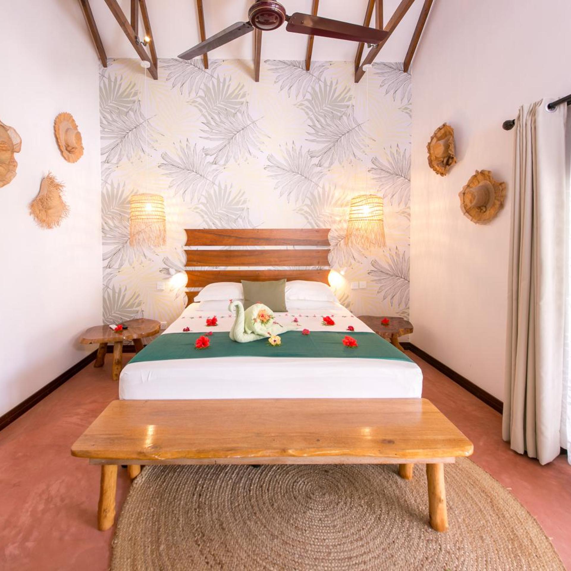 Les Lauriers Eco Hotel 28/50