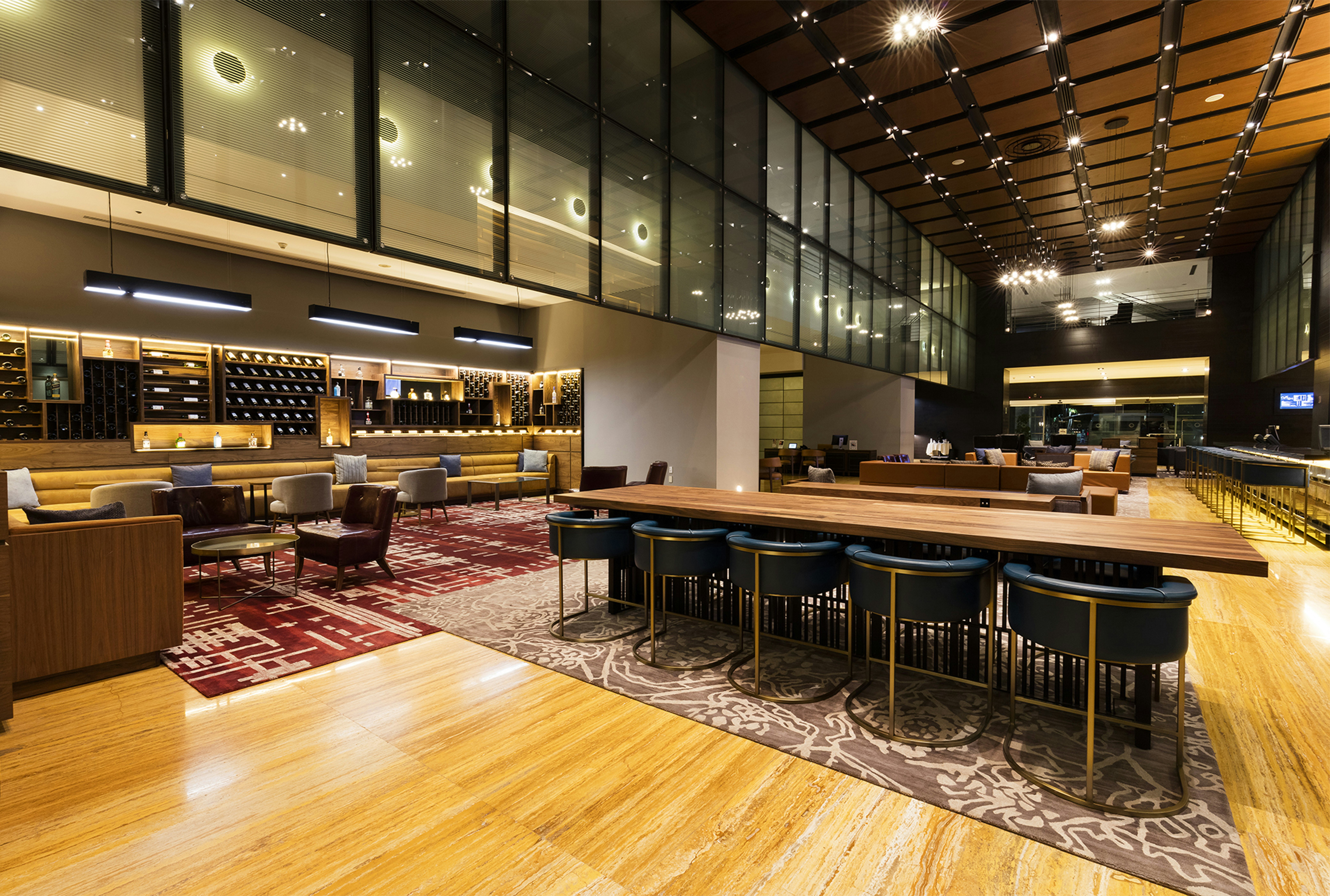 Hilton Mexico City Reforma 32/50