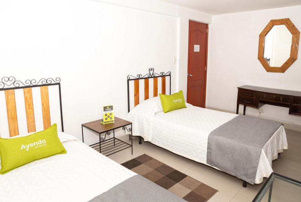Ayenda 1131 Casa Valencia 18/39
