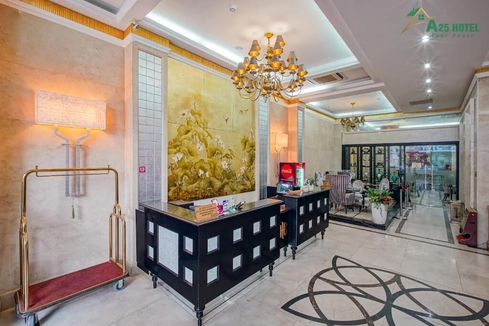 A25 Hotel - 06 Truong Dinh 5/50