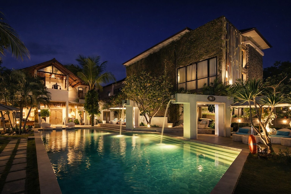 18 Suite Villa Loft Kuta in Kuta (Bali)