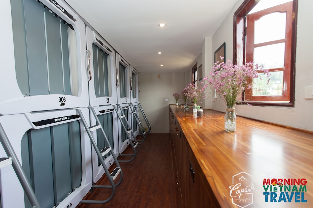 Sapa Capsule Hotel 18/44