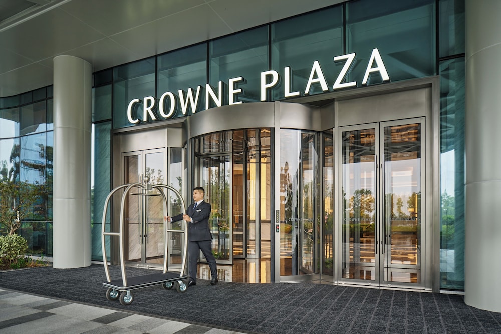 Crowne Plaza Shaoxing Binhai New Area by IHG، Shangyu 4/50