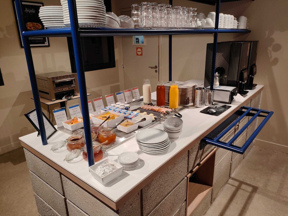 Ibis budget Loudeac Velodrome 35/50