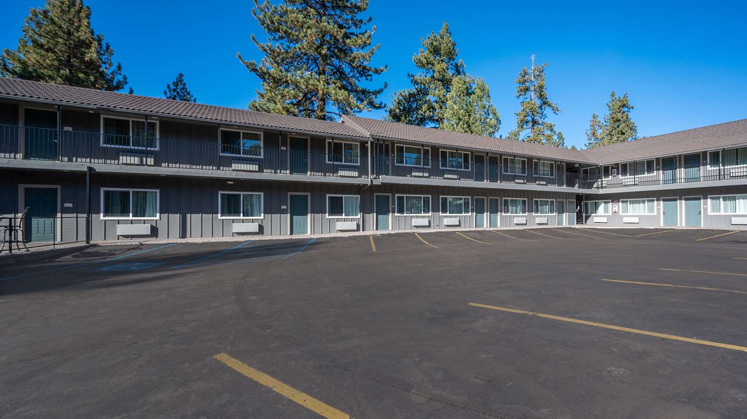 Quality Inn South Lake Tahoe 3/9