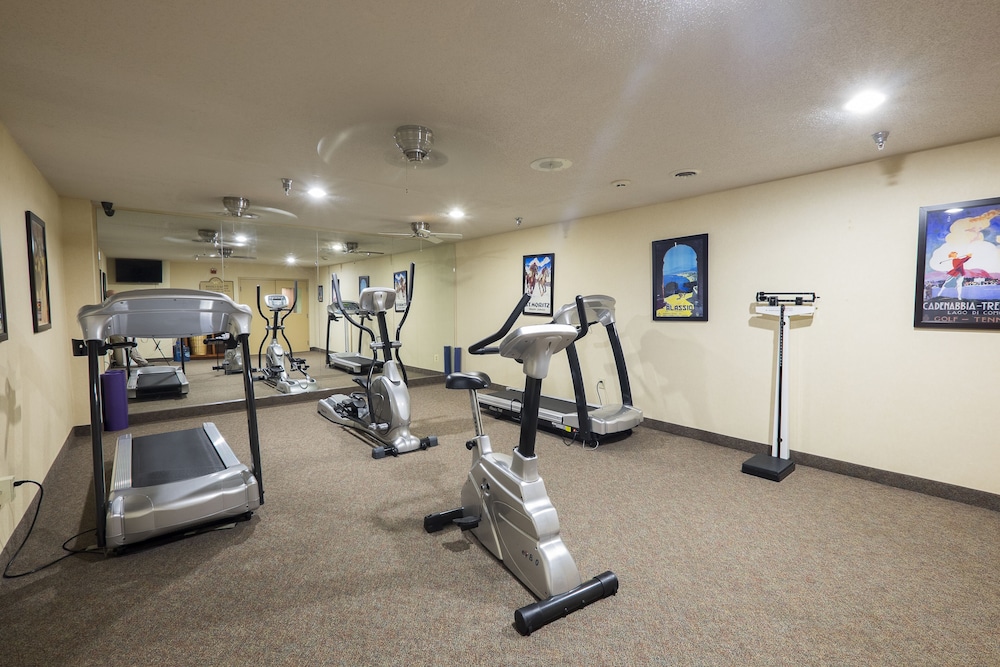 sport facilities