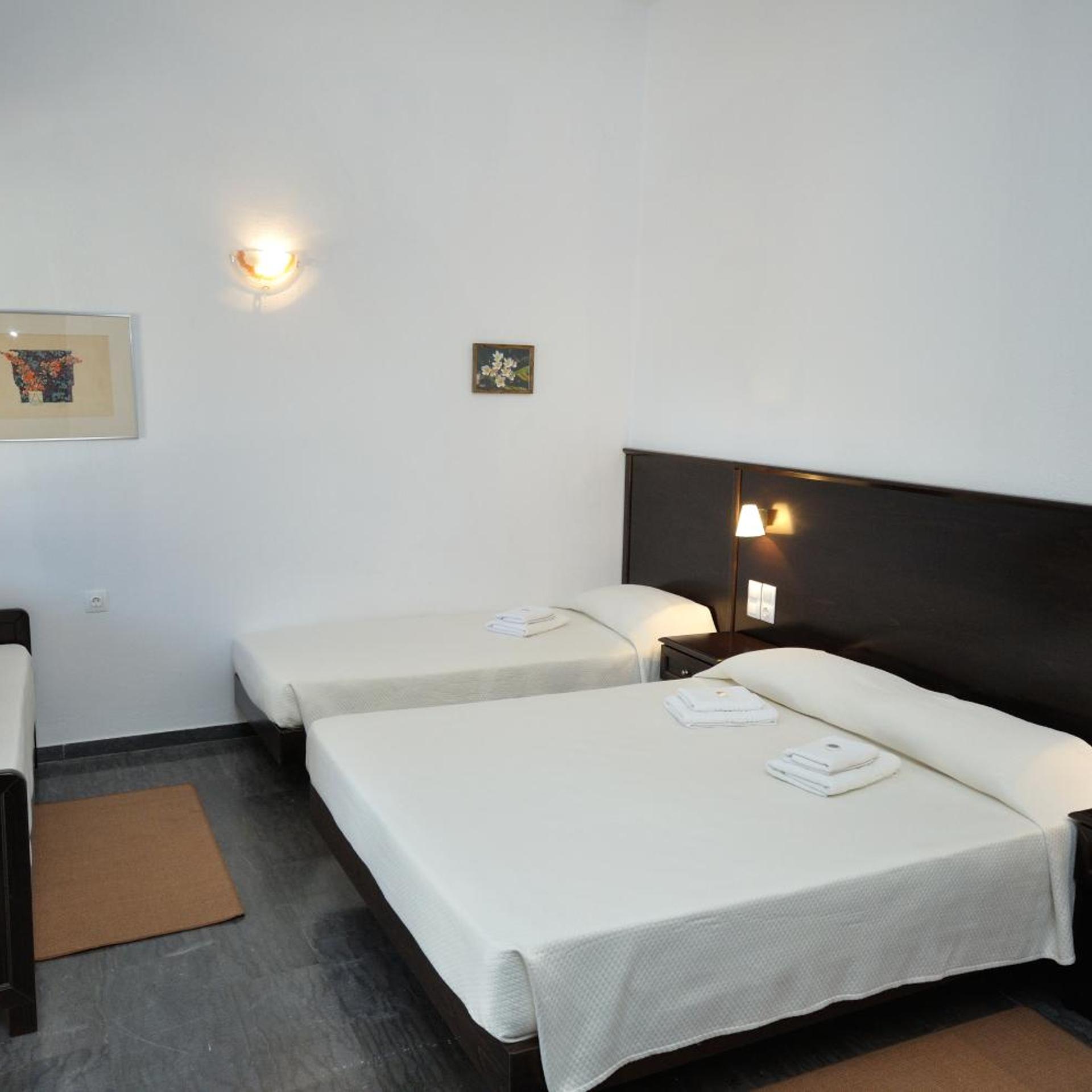 Room at Marina Village, SITIA