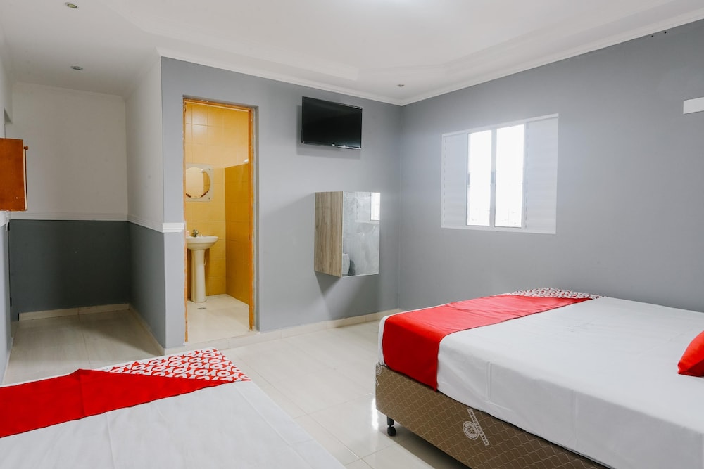 OYO Hotel San Remo, Sao Paulo 25/33