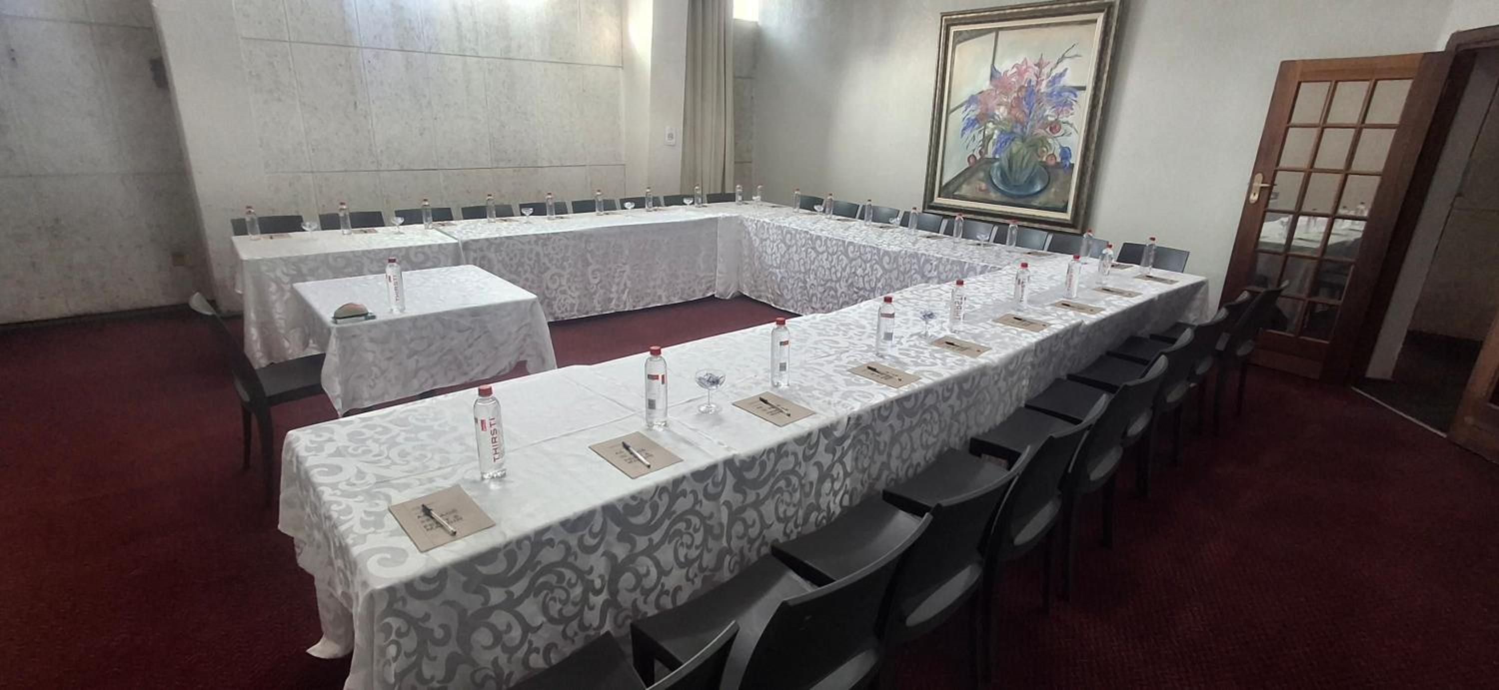 Indaba Hotel Sasolburg 9/23