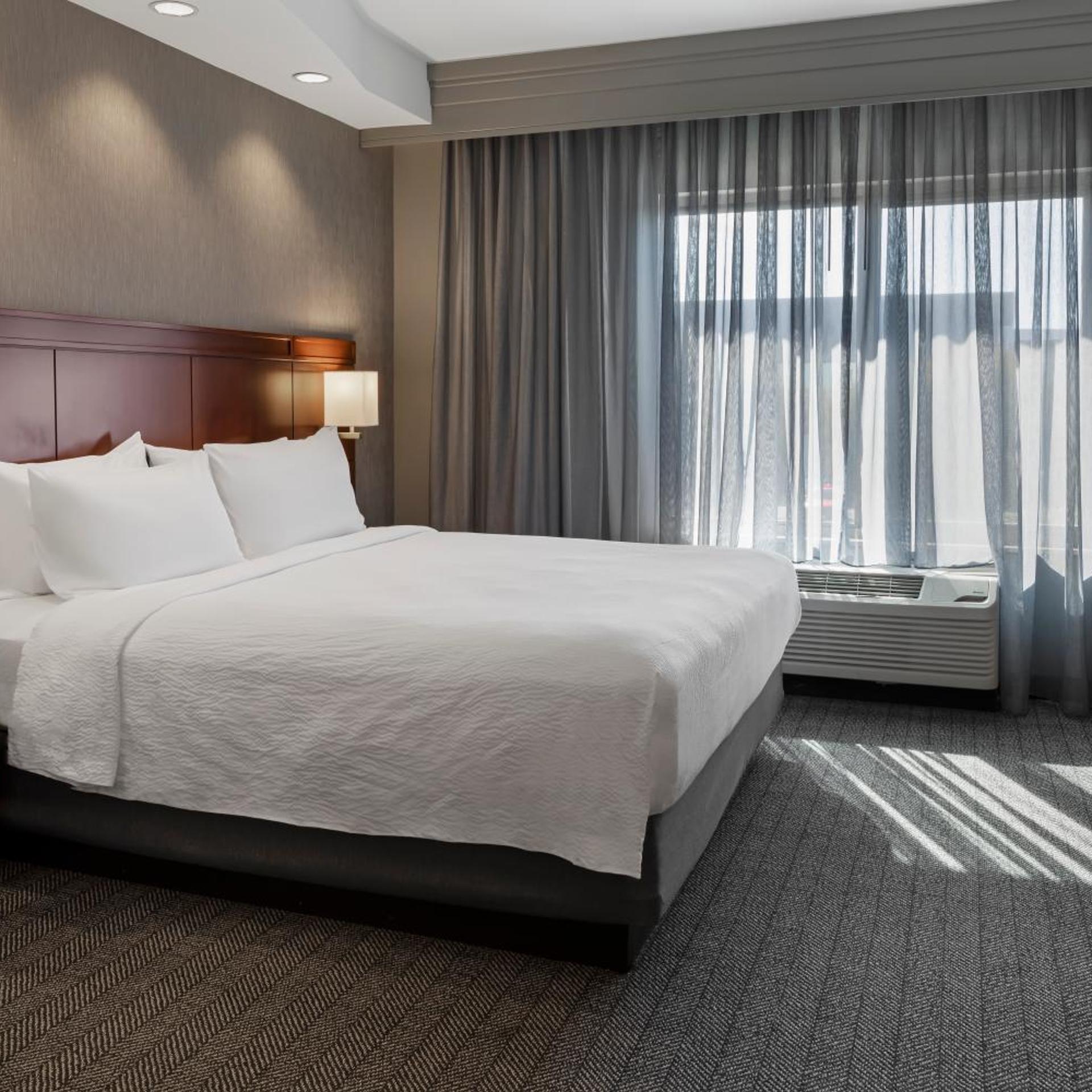 Room, King Bed, Bathtub, Accessible