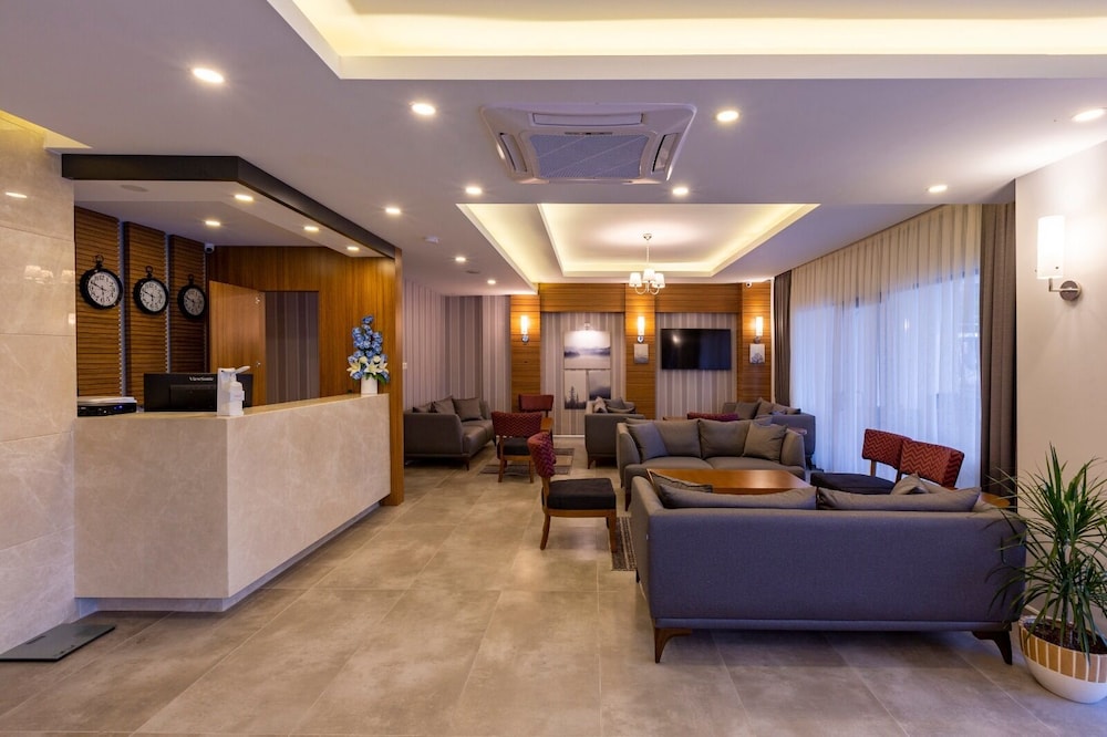 Antalya Business Hotel 7/54