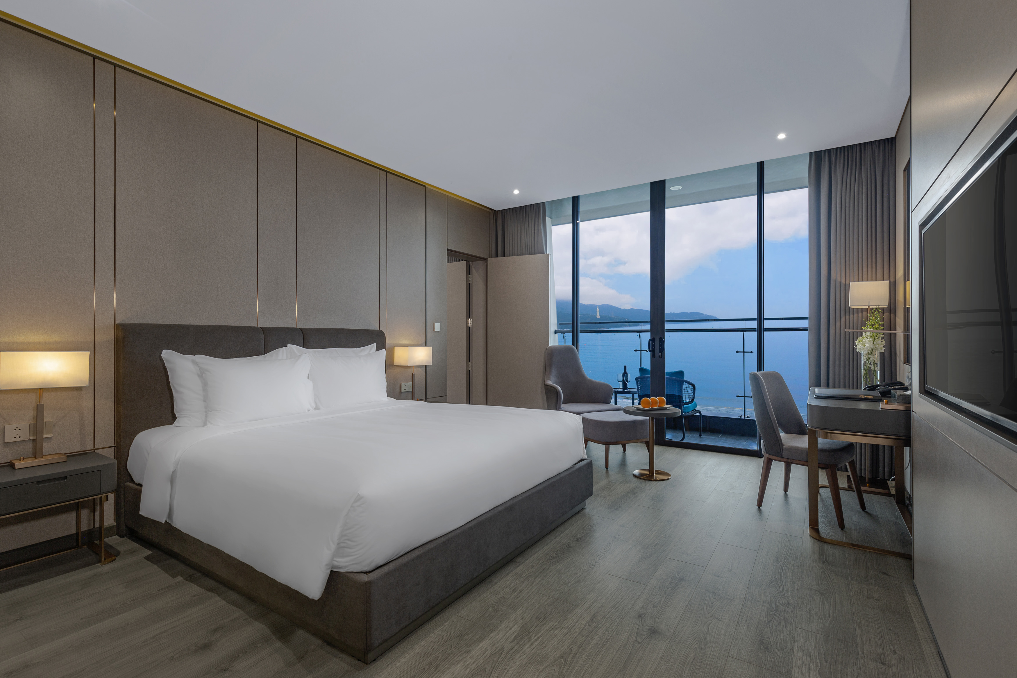 1 Bedroom, Residence, Ocean Front