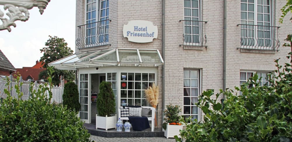 Hotel Friesenhof 2/29