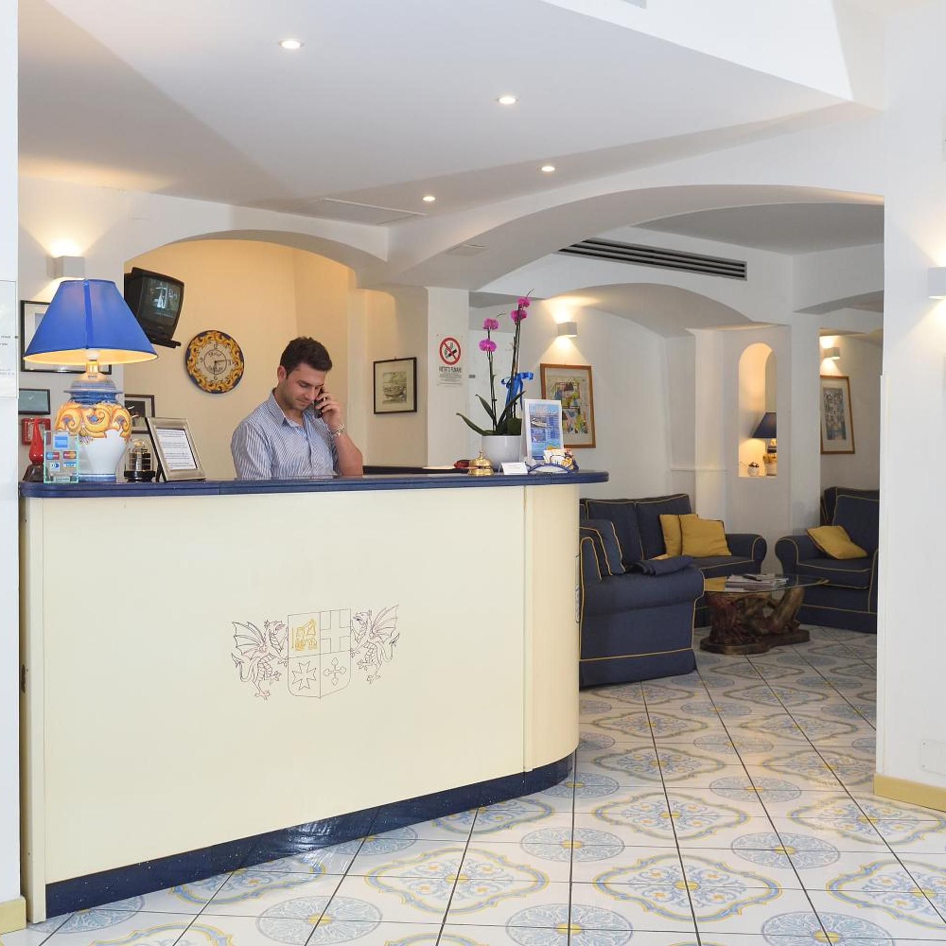 Hotel Settebello 7/50