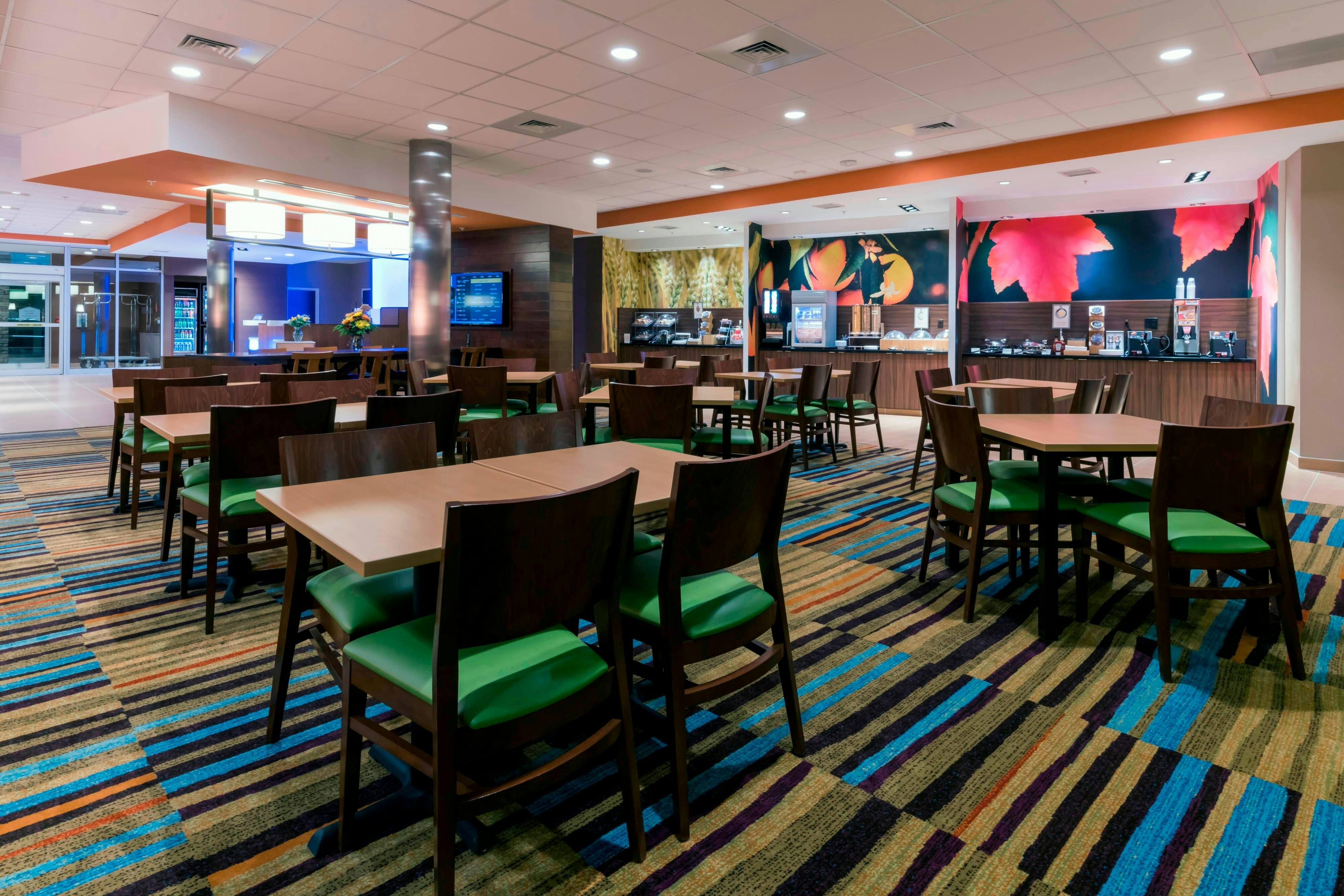 Fairfield Inn & Suites By Marriott Boston Marlborough/Apex Center 31/40