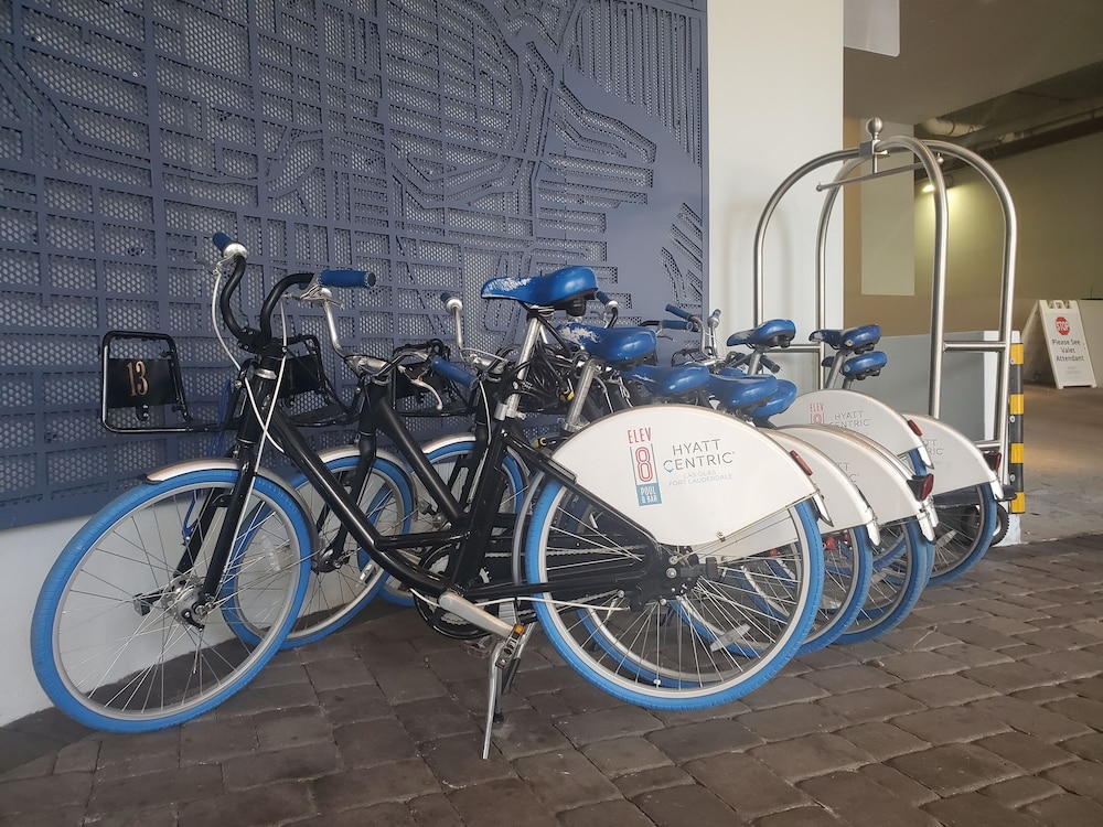 Hyatt Centric Las Olas Fort Lauderdale 36/63
