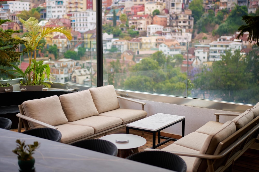 Radisson Serviced Apartments Antananarivo City Centre 57/75