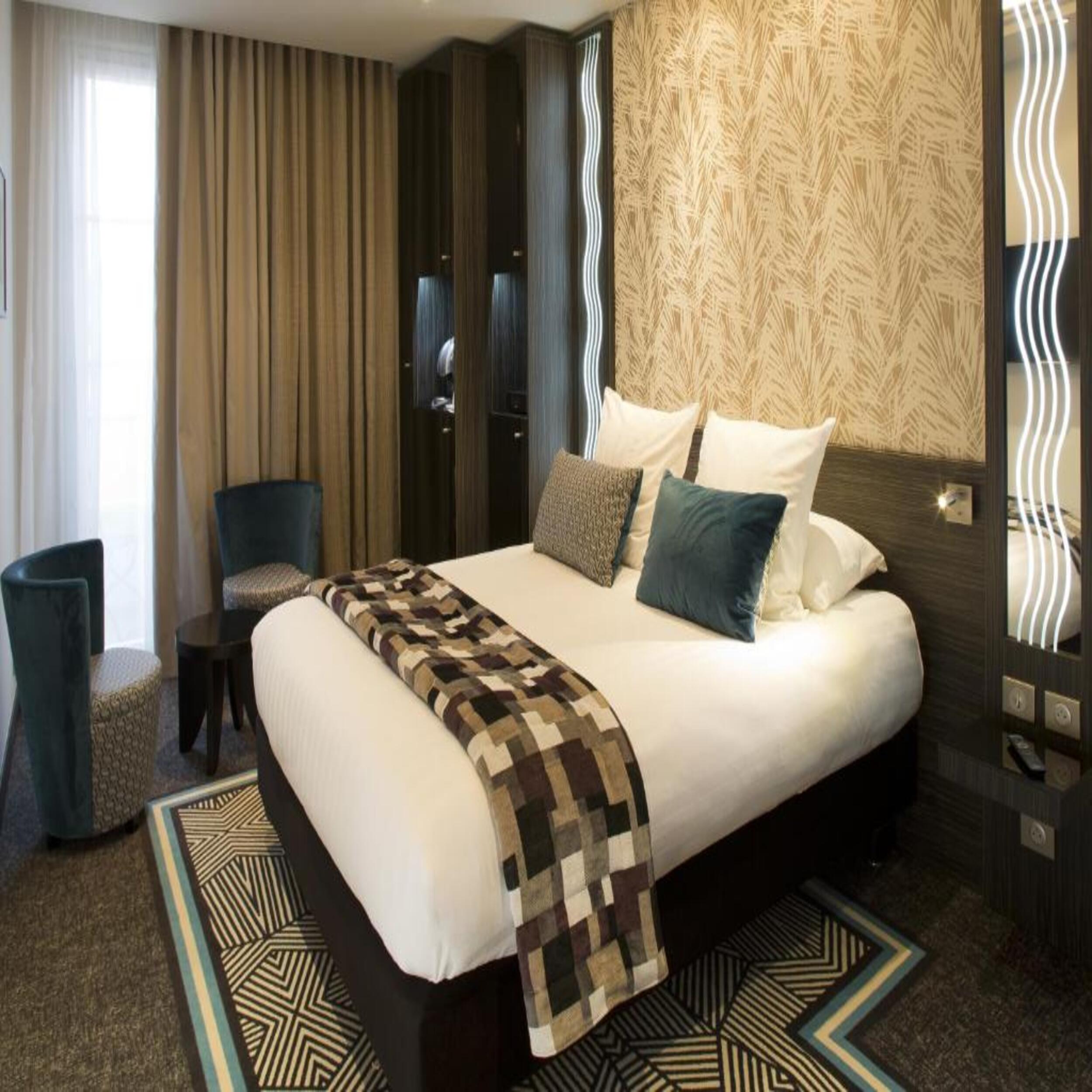 rooms