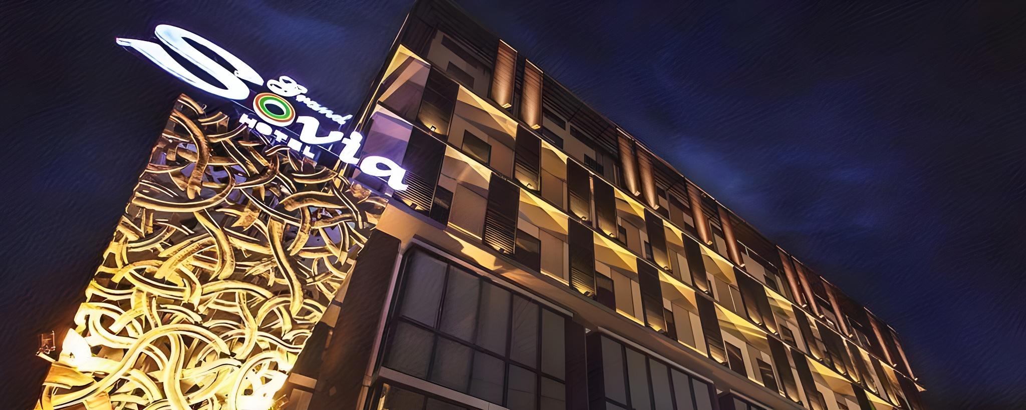 Grand Sovia Hotel 2/37