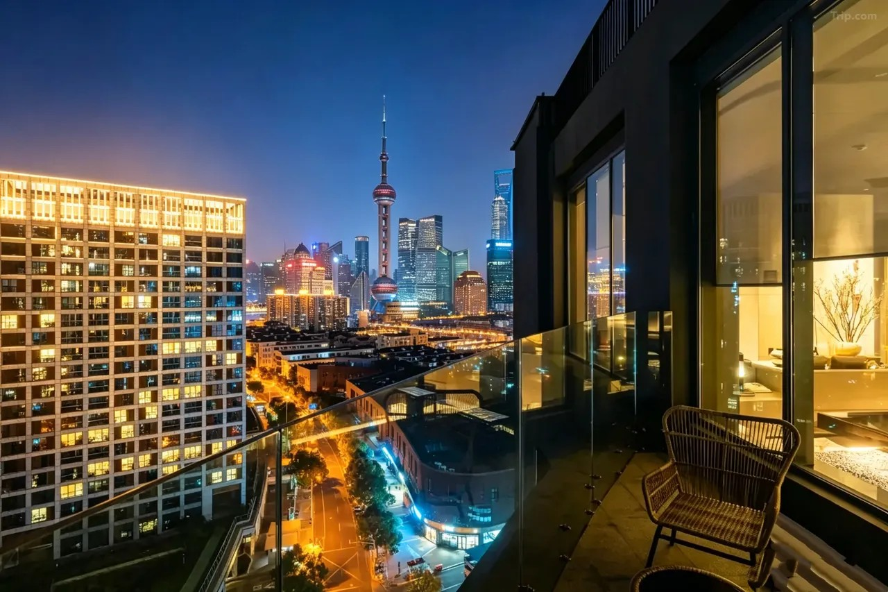 Atour S Hotel Expo Center Lujiazui Shanghai 18/20