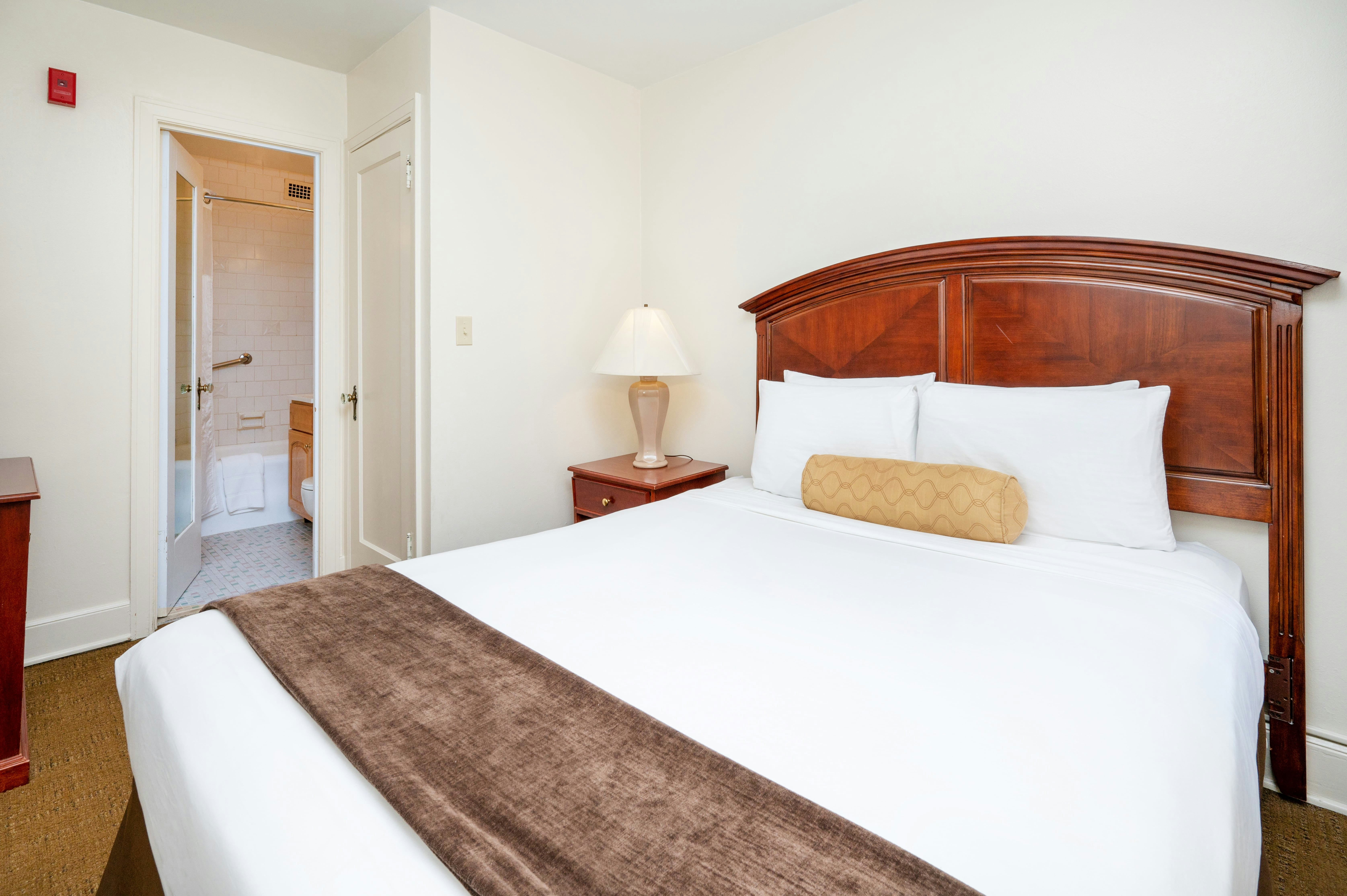 The Baroness Hotel 8/22