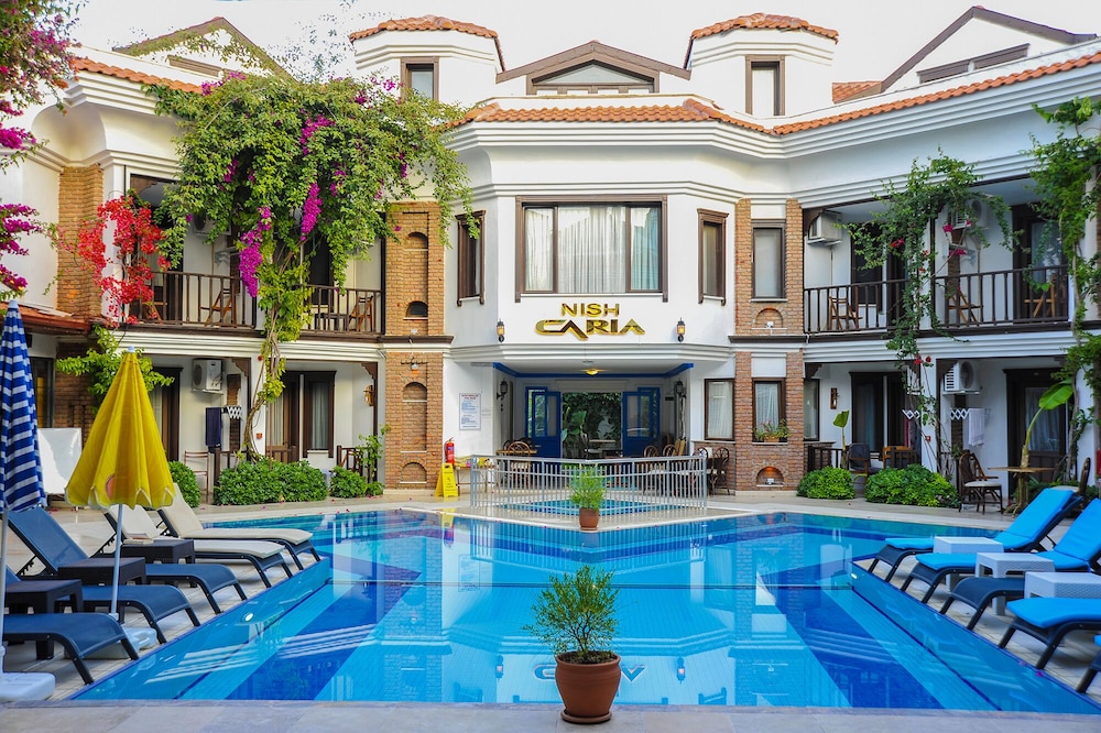Dalyan Nish Caria Hotel 3/68