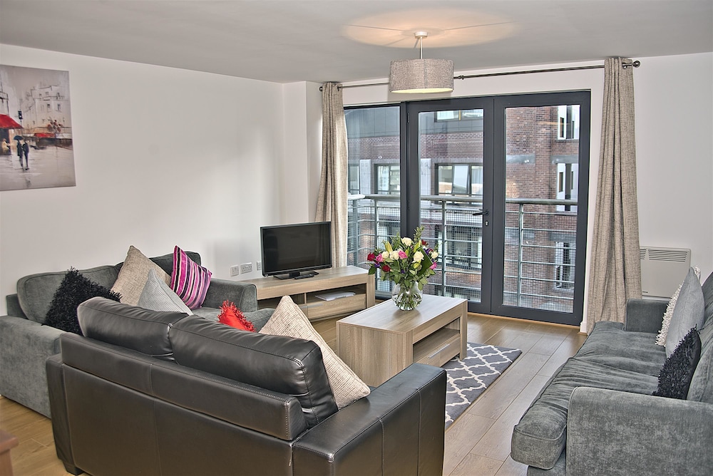 NOVU Apartments Liverpool Central (Duke Street) 44/71