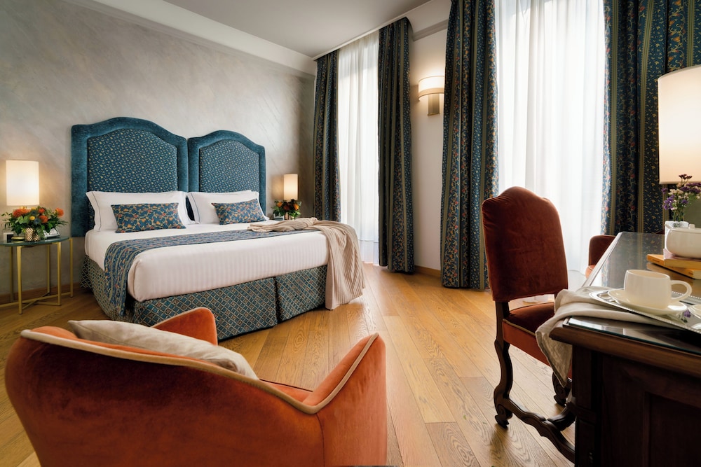 غرفة بريميوم بسرير كوين، Rivoli Boutique Hotel 8/10