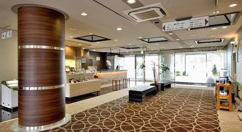Hotel Lake Side Tsukuba 2/31