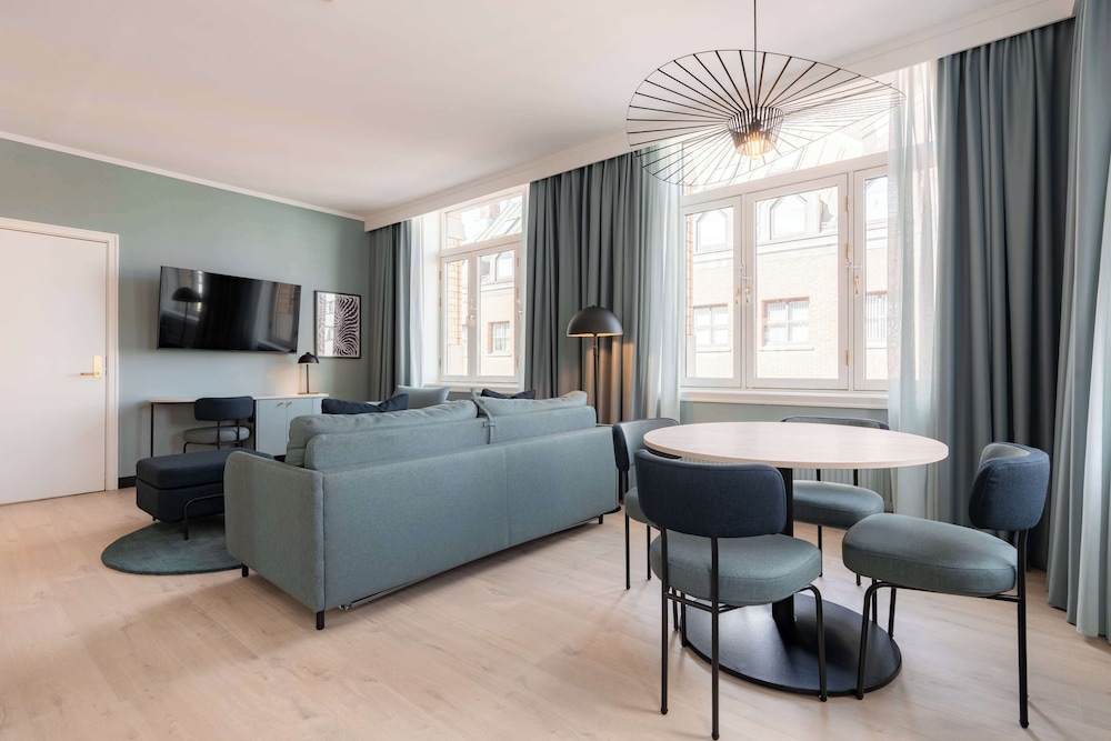 Scandic Oslo City 43/60