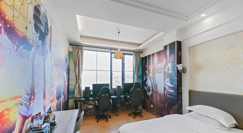 GreenTree Alliance Hotel Shanghai Baoshan District Meilan Lake Yueluo Road 30/46
