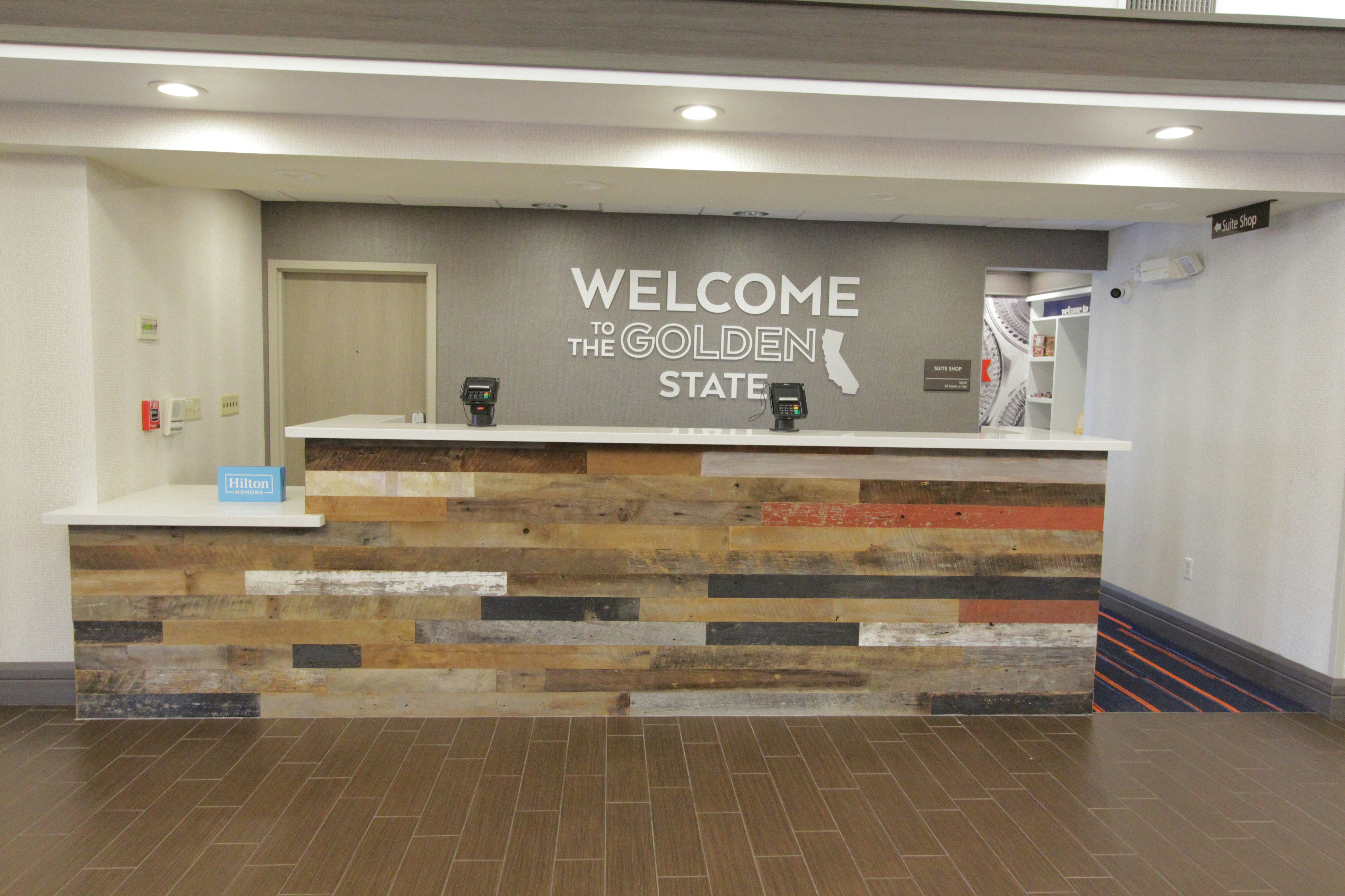 Hampton Inn Suites Seal Beach 5/32