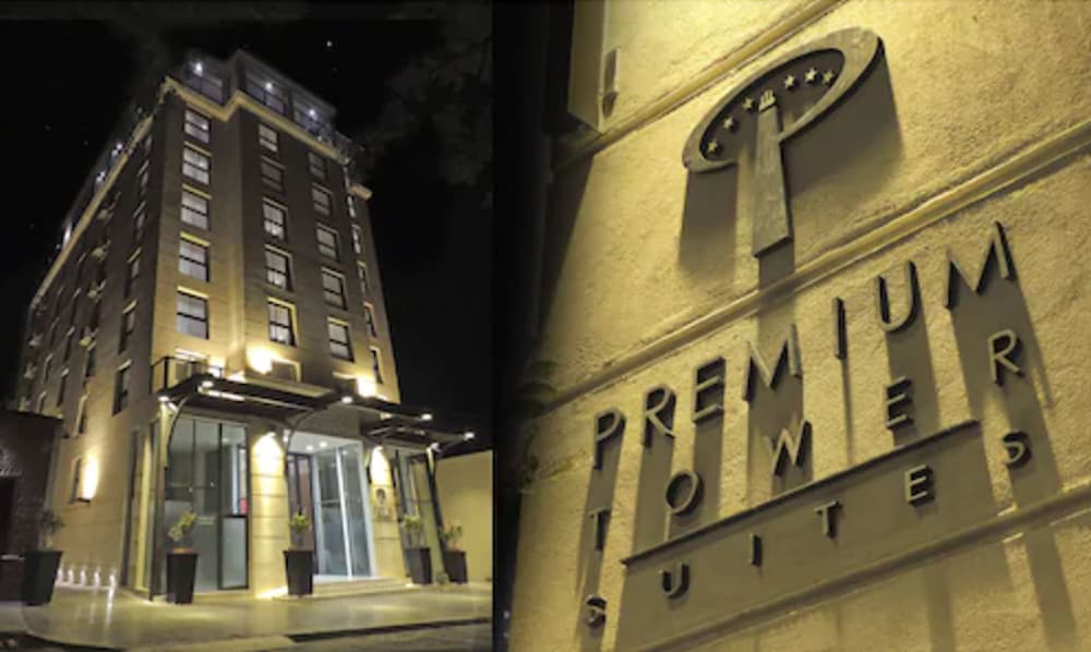 Premium Tower Suites San Luis 5/60