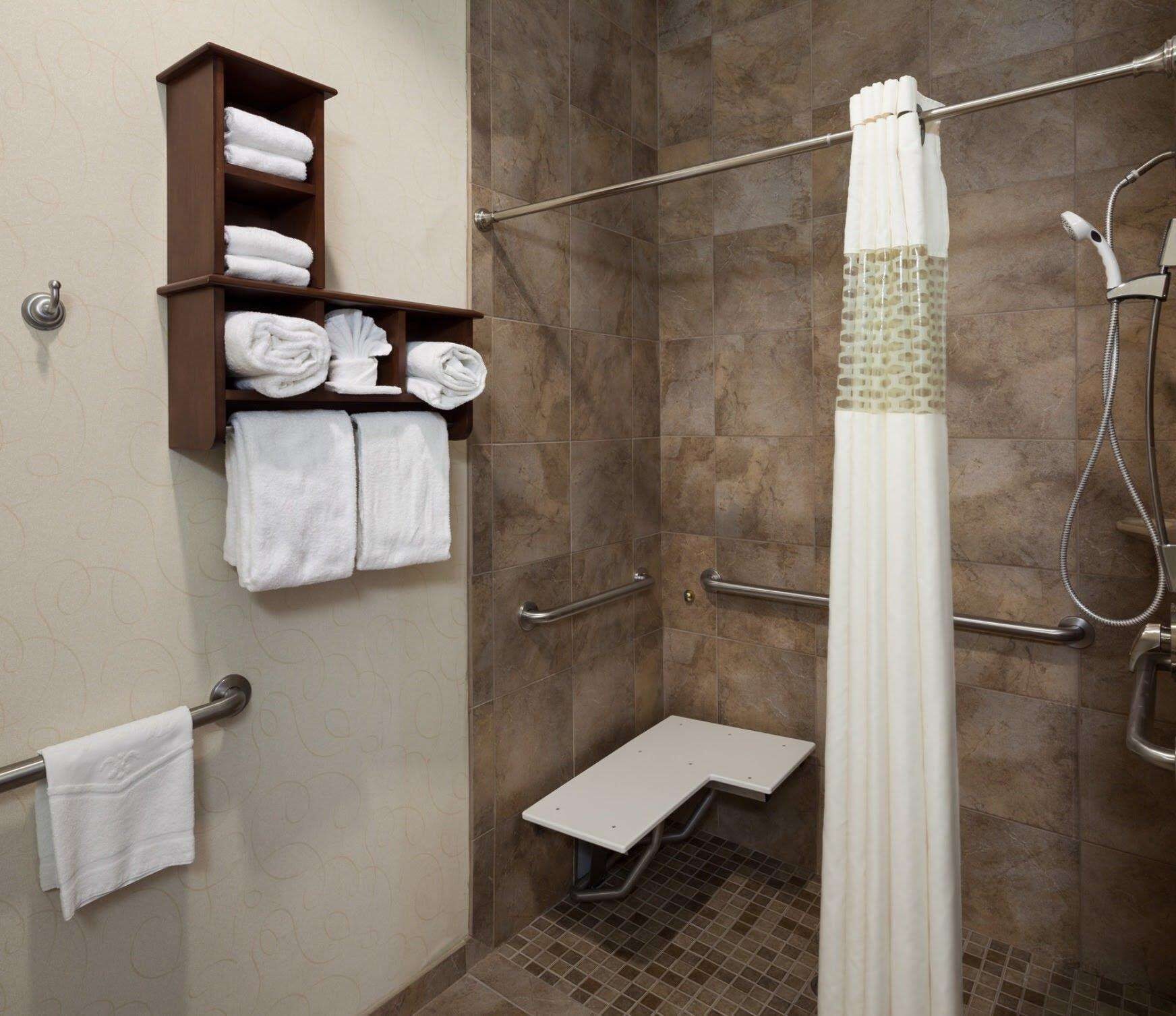 SUITE, KING BED, ACCESSIBLE