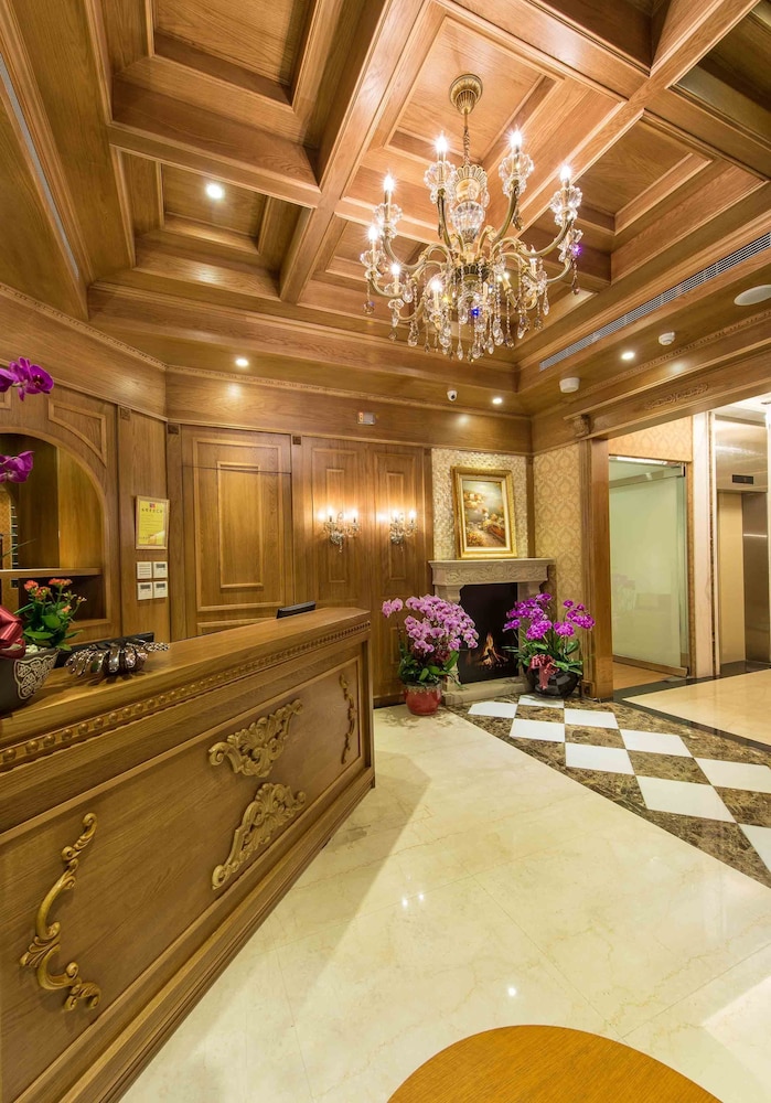 Royal Rose Hotel Zhongshan 9/44