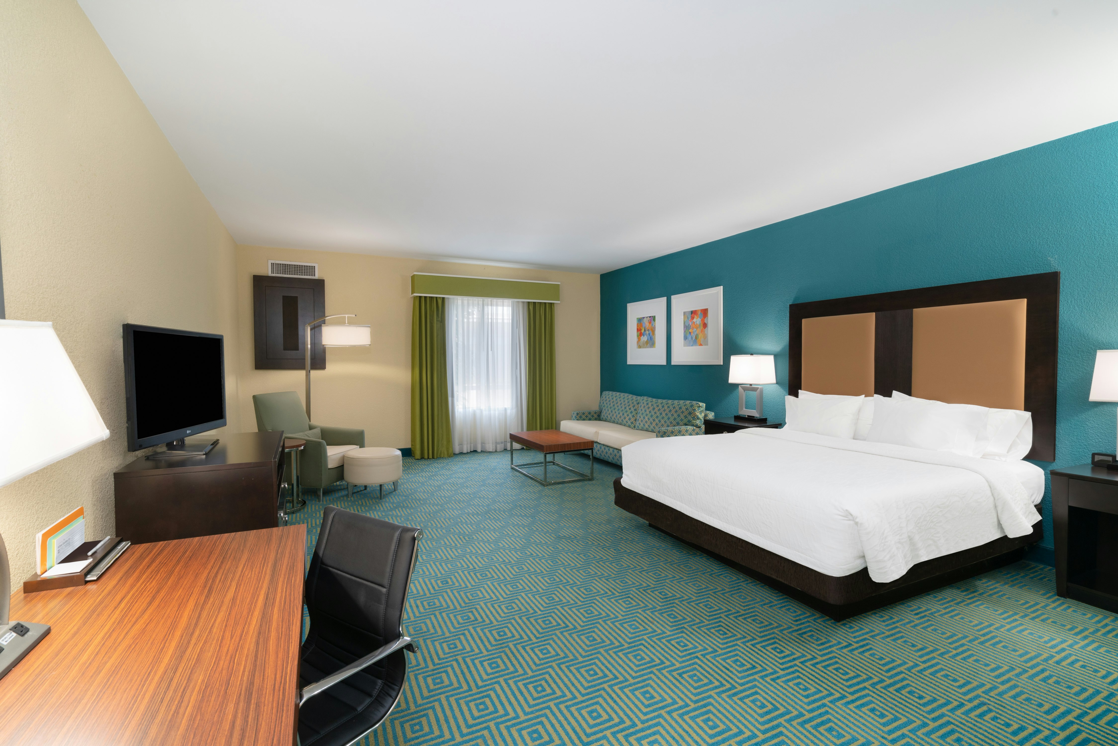 Room, King Bed, Jetted Tub, Accessible
