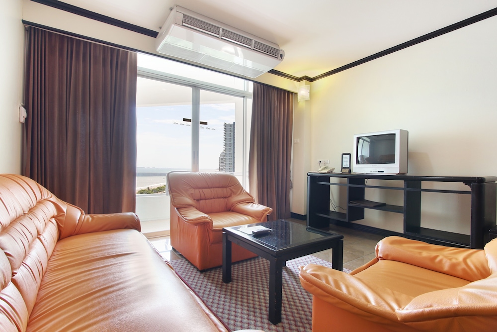 Pattaya Marriott Resort and Spa 8/31