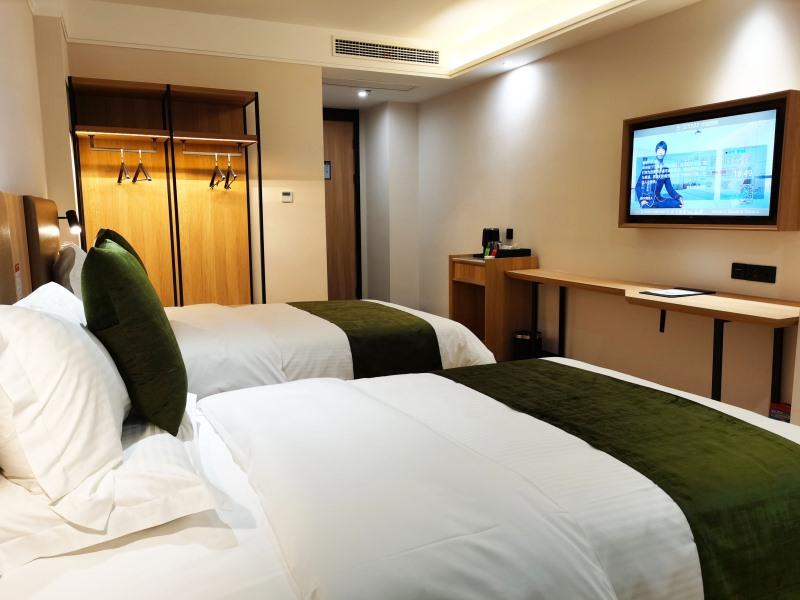 GreenTree Inn Ankang Middle Bashan Road Business Hotel 20/43