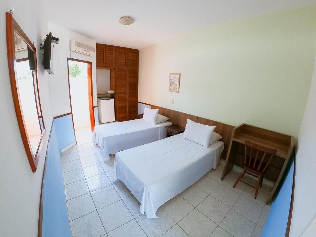 غرفة سوبيريور بسرير كوين، Hotel Arrastão 2/4