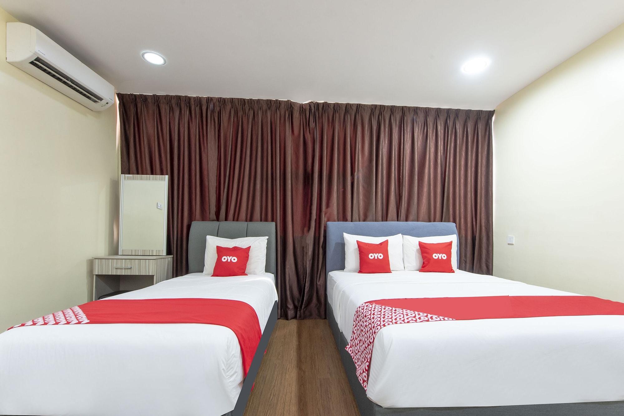 Hotel O Jasin 30/50