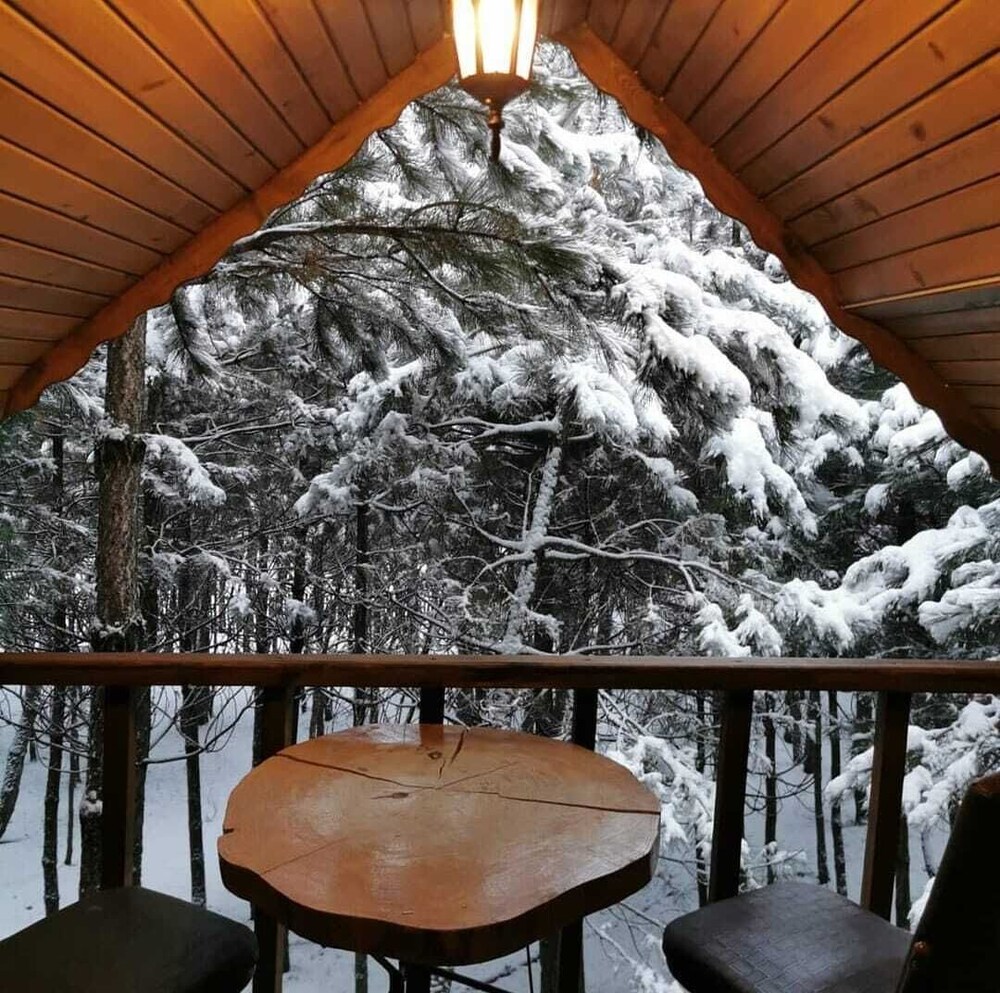 Campinari Doga Evleri & Restaurant 29/50
