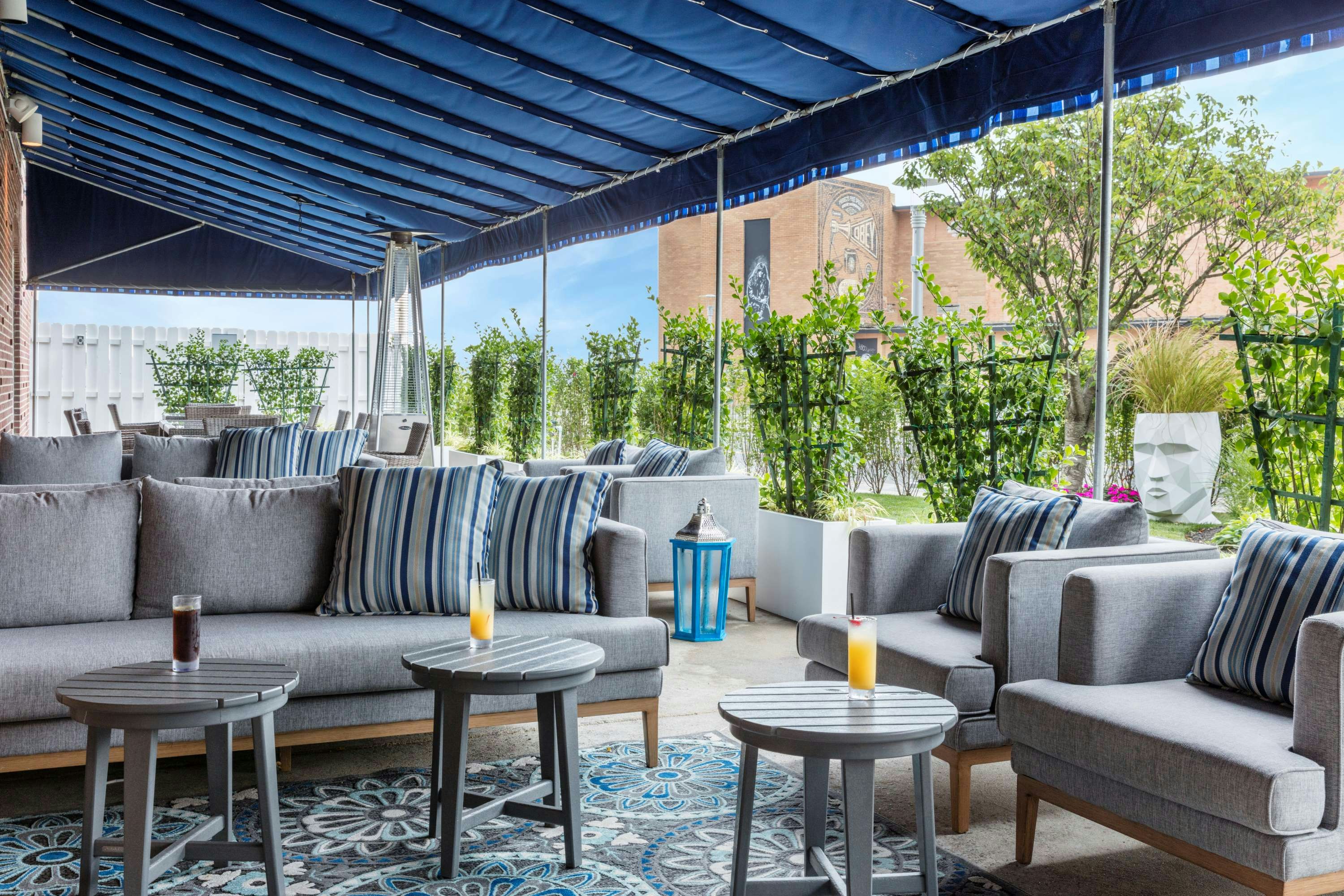 The Berkeley Oceanfront Hotel 15/38