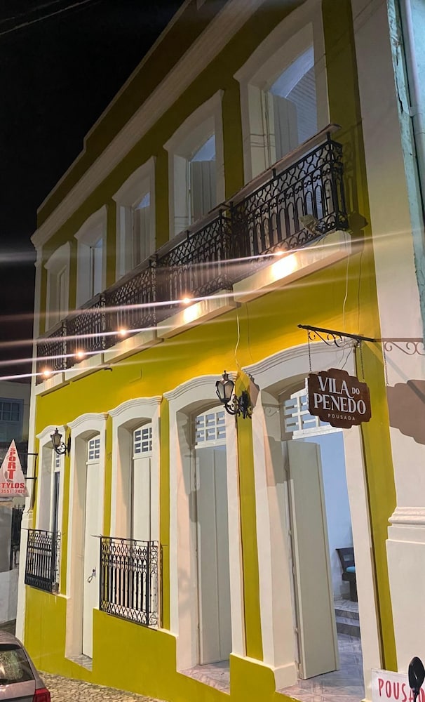 Pousada Encantos de Penedo 1/16