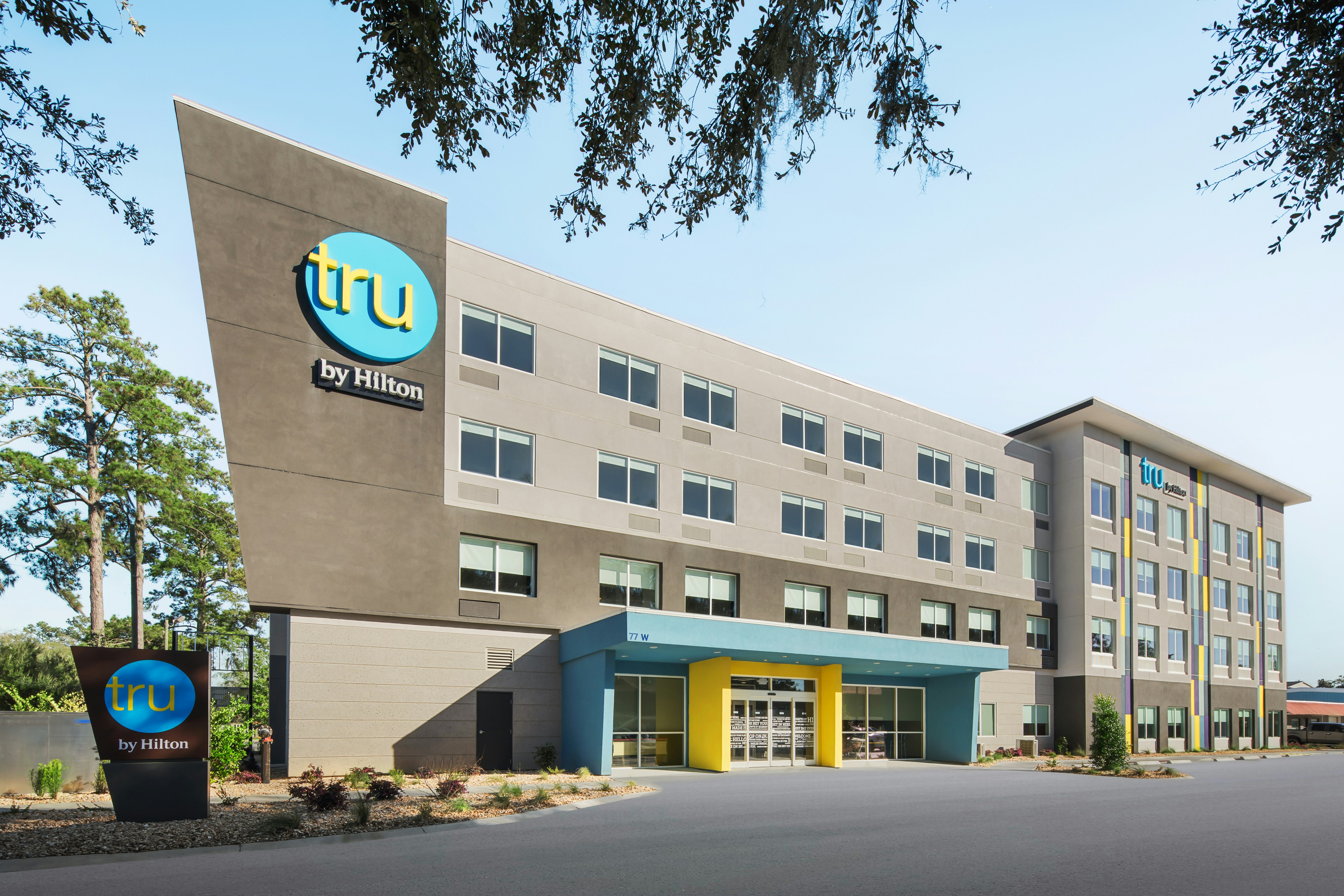 Tru By Hilton Savannah Midtown Ga photo4