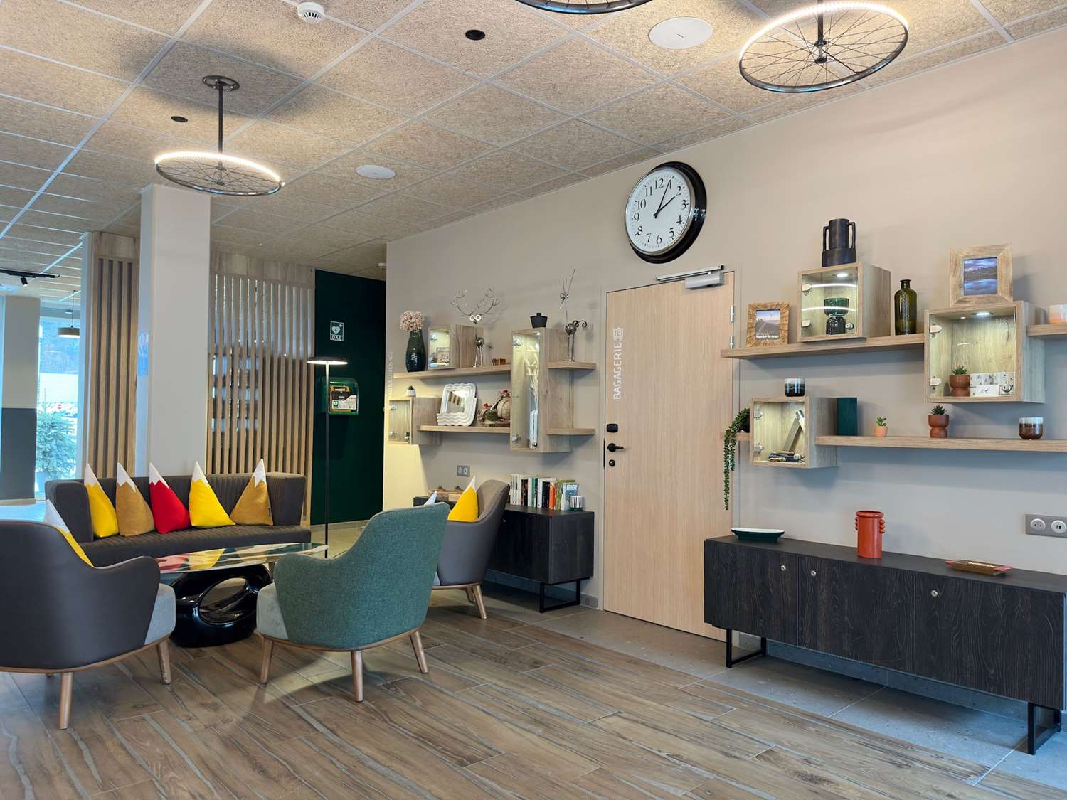 Best Western Hotel Coeur de Maurienne 17/35