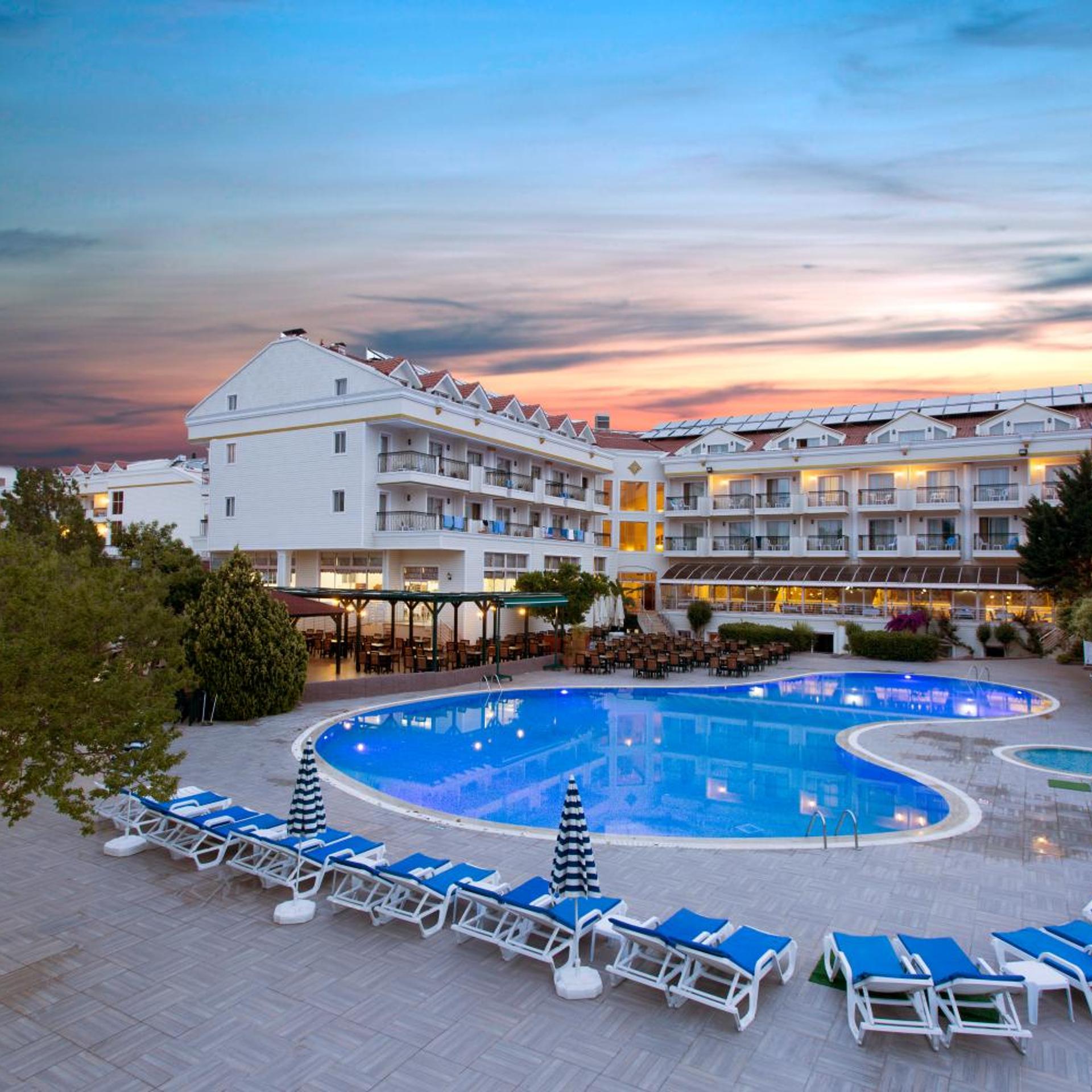 Kemer Dream Hotel 8/59