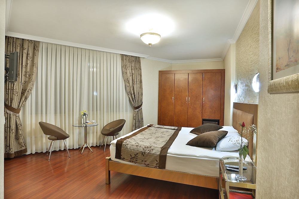 Grand Madrid Hotel 17/34