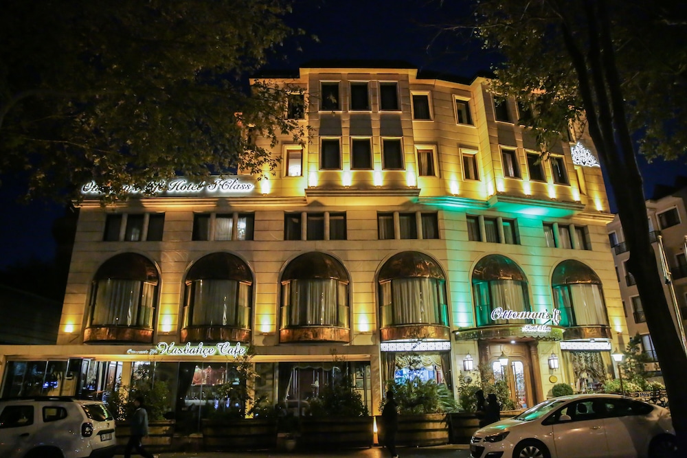 Ottomans Life酒店S Class(Ottomans Life Hotel S Class) 图片1