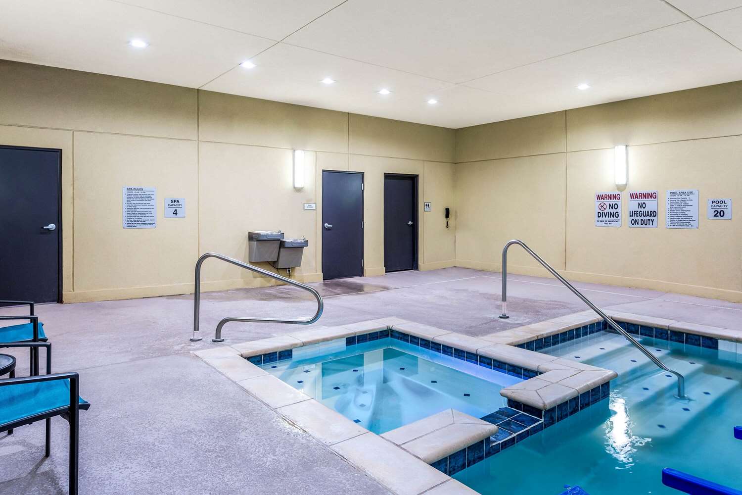 Quality Inn & Suites Colorado City, TX 10/28