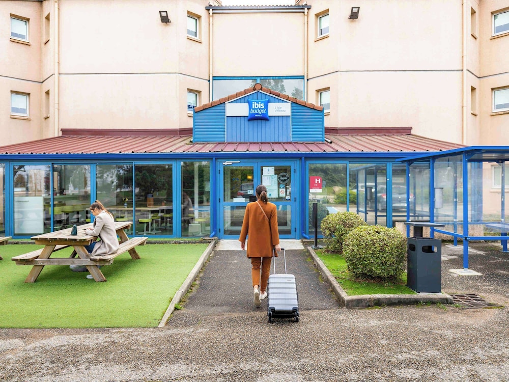 Ibis Budget Lyon L Isle D Abeau 56/62